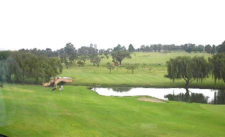 Modderfontein Course